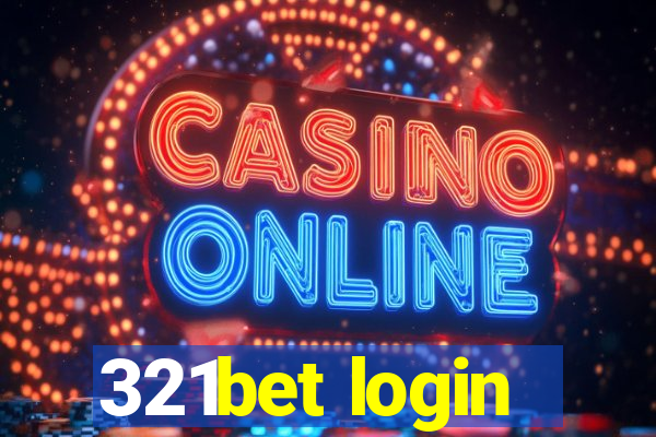 321bet login